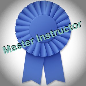 master_instructor blue ribbon
