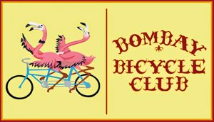 bombaylogo bike playlist