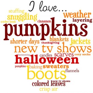 fall reasons we love it