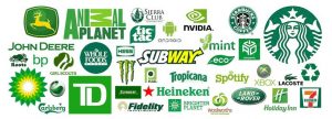 green colors logos