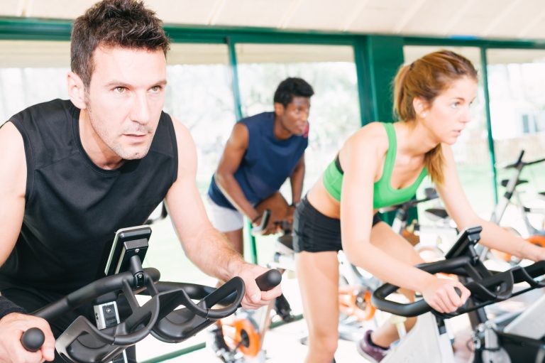 Interval Training: Lactate Threshold Intervals – Indoor Cycling Association