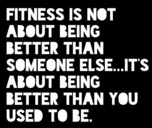 national fitness day quote