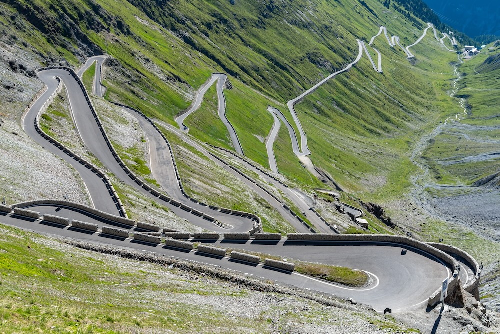 Pass Stelvio